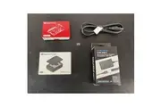 Raspberry Pi 5 8GB Entry Level Starter Kit Pack Black Case Edition with 32GB