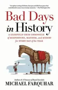 在飛比找博客來優惠-Bad Days in History: A Gleeful