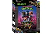 1000pc Teenage Mutant Ninja Turtle Characters Themed Jigsaw Puzzle 50x70cm 3y+