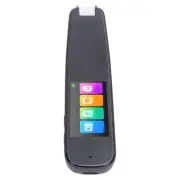 Scan Reader Pen Language Translator Digital Translation Scanner 1.97in Screen