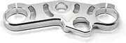 Aluminum CNC Lowering Triple Tree Front End Upper Top Clamp for GSXR 600/750 GSXR600 GSXR750 2006-2009 2006 2007 2008 Motorcycle Accessories(Lighting)