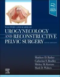 在飛比找博客來優惠-Walters & Karram Urogynecology