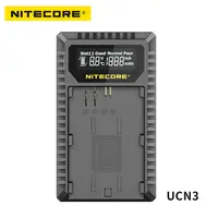 在飛比找PChome24h購物優惠-Nitecore UCN3 液晶顯示充電器