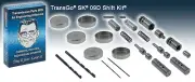 Fits Porsche Cayenne TransGo SKO9D Shift Kit AW-TR60SN O9D 09D VW Touareg SK-09D