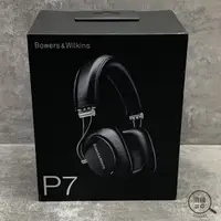 在飛比找蝦皮購物優惠-『澄橘』B&W Bowers & Wilkins P7 耳罩