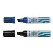 Pilot SCA-6600 Jumbo Marker 12pcs - Black