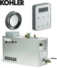 在飛比找Yahoo奇摩購物中心優惠-【麗室衛浴】美國 KOHLER K-5525T 第一品牌快熱