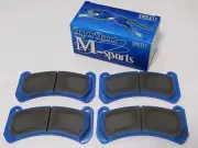 ENDLESS Front Brake pads type SSM Plus (RCP136) for LEXUS RC-F Made in JAPAN (for: Lexus)