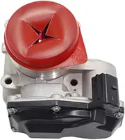 Compatible For HYUNDAI SANTA FE TUCSON Throttle Body ix35 351002F600