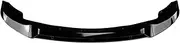 Car Front Bumper Lip Spoiler Splitter Diffuser Detachable Body Kit Cover Guard Compatible For BMW X5 G05 M50 xDrive 40i 35i 30d 2018-2022(Glossy Black)