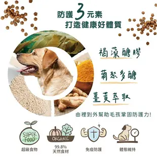 免運 倍力 全護低敏機能加強犬飼料 艷色護眼/褐藻防護/ 1.5kg/6.8kg 幼犬/成犬/老犬 全齡犬 飼料