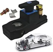 Auto Battery Disconnect Button - Efficient Battery Disconnect Tool | 12V/24V Safe Quick Cut Off Car Accessories for Auto Electrical Systems Boat Truck Automotive Vehicle
