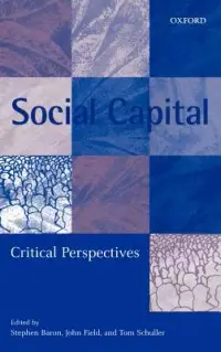 在飛比找博客來優惠-Social Capital: Critical Persp