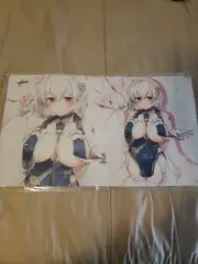C98 Comiket Azur Lane Sirius Playmat - Circle Clstr - New Tcg