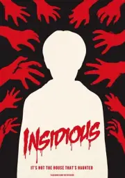 Insidious movie poster (b) - 11 x 17 inches - Insidious poster, Horror