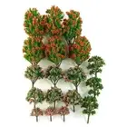 Garden Model Trees Simulation Architecture Scenery Decoration Forest Process
