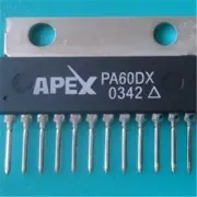 5PCS NEW PA60DX APEX 0314+ ZIP-12