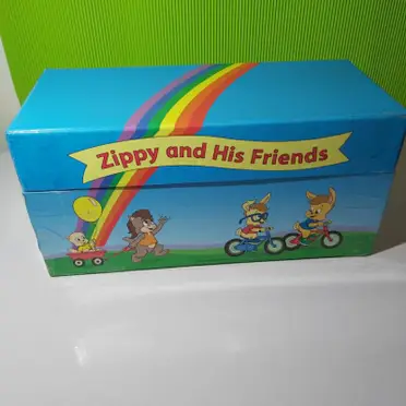 Zippy And His Friends的比價推薦- 2026年07月|飛比價格