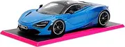 Jada Toys Pink Slips - McLaren 720S 1:24 Scale Diecast Vehicle
