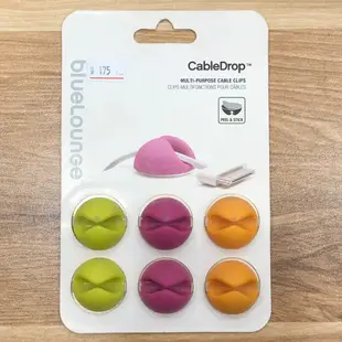 出清 Bluelounge CableClip CableDrop mini Multi 整線器