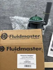 Fluidmaster American Standard Champion4 Flush Valve for 1PC Toilets CHAMP4SP4