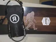 3d Printed Bigfoot Stomp Pad For Snowboards.