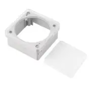 Digital Programmable Timer Time Switch Relay Case Waterproof Cover