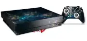 Skin for XBOX One X Console Controller Copernicus 07 Decal