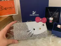 在飛比找Yahoo!奇摩拍賣優惠-※芯閣名牌精品店※ SWAROVSKI Hello Kitt