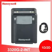 Honeywell 3320G-2-INT Vuquest 3320g Area Imaging 1D/2D Barcode Scanner USB Kit