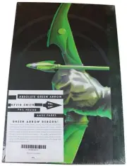 Absolute Green Arrow Hardcover Book By Kevin Smith & Phil Hester DC Comics