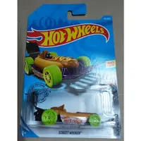 在飛比找蝦皮購物優惠-Hotwheels 風火輪 street wiener