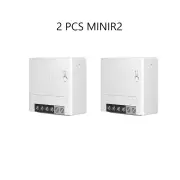 SONOFF MINIR2 – Two Way Smart Switch (MINI Upgrade) 2PCS