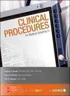 在飛比找三民網路書店優惠-Clinical Procedures for Medica