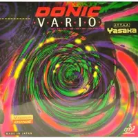 在飛比找蝦皮購物優惠-【DONIC】VARIO 桌球平面膠皮