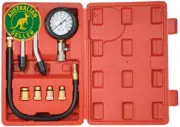 8 Pcs Gasoline Engine Compression Tester Petrol Gas Engine Cylinder Automobile P