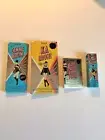 Benefit Gimme Brow Eye Brow Fiber Gel Color #5-Ka Brow!-Goof Proof All Mini Size