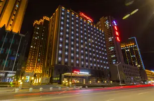 蘭州莫高大道希爾頓歡朋酒店Hampton by Hilton Lanzhou Mogao Avenue