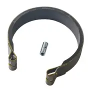 Go Kart Mini Bike 4" Brake Band & Pin for 4 inch Go-Cart ATV Minibike Brake Drum