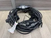 Extension Cord with Multiple Outlets – 50 Ft Heavy Duty 9 Outlet