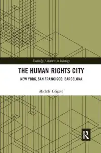 在飛比找博客來優惠-The Human Rights City: New Yor