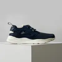 在飛比找蝦皮商城優惠-Reebok Furylite 深藍色 休閒鞋 慢跑 女鞋 