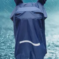 在飛比找蝦皮購物優惠-🎇免運+現 機車罩 機車套 機車雨衣 防水加厚 電動車保護罩