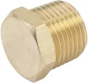 Kleinn Hex Plug 1/2" Male NPT