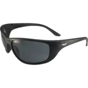 Hercules 6 Safety Glasses Z87.1 SMOKE SHATTERPROOF POLYCARBONATE LENS