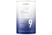 Goldwell Lightdimensions Oxycur Platin 9+ Lightening Powder 500g