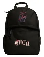 [RVCA] Neon Lights Backpack in Black