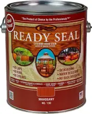 Ready Seal Stain & Sealer for Wood, Outdoor Deck and Fence - All-In-One Exterior
