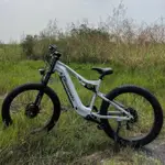 SHENGMILO雙驅電動自行車2000W越野電動山地車