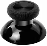 2X Analog Thumb Sticks Replacement Compatible with Xbox Series X/Xbox Series S 2020 Controller Black